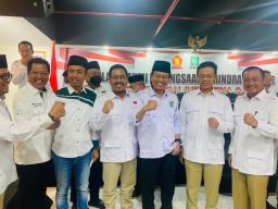 Gerindra dan PKB Berkoalisi, Anwar Sadad Sebut Capres-Cawapres Masih Rahasia
