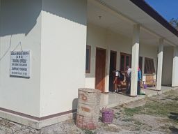 SDN Gelang Kulon 4 Hampir Roboh, Ini Langkah Dindik Ponorogo