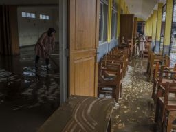 BMKG Prakirakan Hujan Turun di Sejumlah Kota Besar
