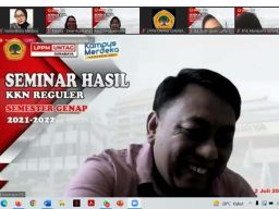 KKN Untag Surabaya Bangkitkan Ekonomi Kerakyatan Desa Melalui Digitalisasi