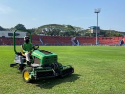 Jadikan Stadion Brawijaya Sebagai Markas, Persik Percaya Diri Hadapi Verifikasi