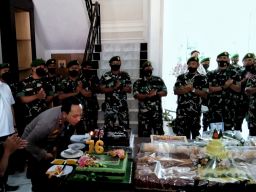 Mapolres Batu Digeruduk Puluhan Anggota TNI, Ada Apa?