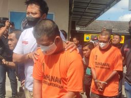 Oknum Wartawan Terduga Pemeras Kades di Pamekasan Ternyata Lulusan Sekolah Dasar