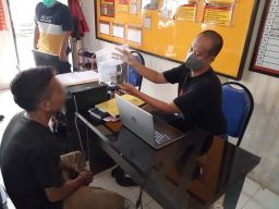 Nyabu di Kamar, Sopir Pikap Pengangkut Sayuran Asal Jember Diciduk Polisi