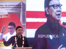 Menpan RB Tjahjo Kumolo Meninggal Dunia