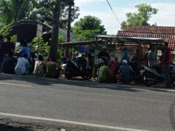 Diduga Maling, Pria Misterius di Pamekasan Dimassa Hingga Dikabarkan Tewas