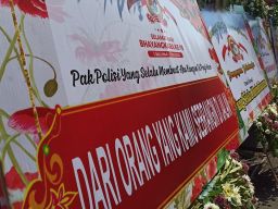 Polisi Ganteng Ponorogo Dapat Ucapan HUT Bhayangkara dari Pengagum Misterius