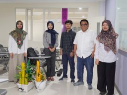 Untag Surabaya Kuatkan Wirausaha Mahasiswa Melalui Program P2MW