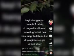 Geger Balita 2 Tahun di Jember Disebut Diculik Wewe Gombel, Ini yang Terjadi