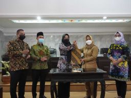 Ning Ita Selamatkan 192 Aset Daerah Kota Mojokerto