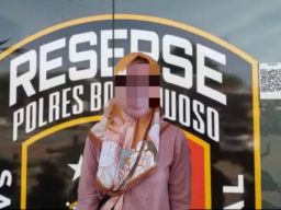 Wanita Muda di Bondowoso Gelapkan Uang Rp115 Juta, Sakit Orangtua Jadi Dalih