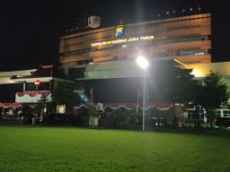 Sampai di Mapolda Jatim, Mas Bechi Langsung Ditahan