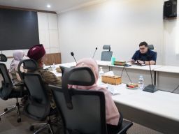 Mas Dhito Titip Pesan ke FKUB, Cegah Gesekan Antar Umat Beragama