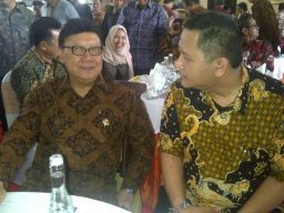 Sosok Menpan RB Tjahjo Kumolo di Mata Whisnu Sakti Buana