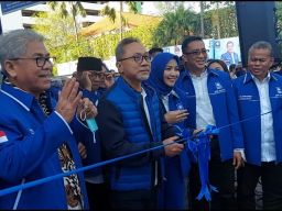 KIB Proyeksikan Tambah 1 Partai, Zulhas: Kita Lagi Coba Ngajak Demokrat dan PKS