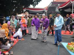 Peringatan Hari Jadi ke-828 Trenggalek, Ini Harapan Mas Ipin dan Emil Dardak