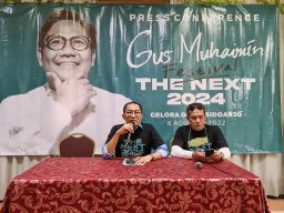 Gus Muhaimin Festival The Next 2024 Digelar di Sidoarjo, Panitia Minta Maaf