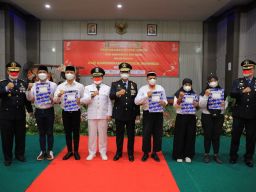 16.659 Narapidana di Jatim Dapat Remisi Umum Kemerdekaan RI, 522 Langsung Bebas