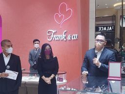 The Palace dan Frank & Co Buka Gerai Baru di Trans Icon Mall Surabaya
