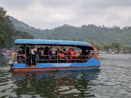 Info Maszeh! Harga Tiket Telaga Ngebel Ponorogo Naik Lho