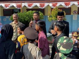 Kenang Perjuangan Masa Sekolah, 3 Anggota DPRD Ponorogo Bernostalgia SDN Sragi