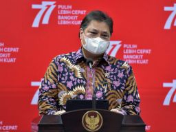 386 Kabupaten/Kota di Luar Jawa-Bali Terapkan PPKM Level 1
