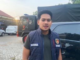 Polisi Tangkap Terduga Pembunuh Perempuan di Sungai Kediri