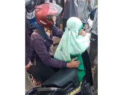 Anak Sendirian di Jembatan Suramadu Ternyata Ditinggal Orangtuanya Ambil Barang