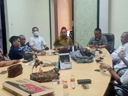 Keterbukaan Informasi Dibahas dalam Audensi KPU Surabaya-PWI Jatim