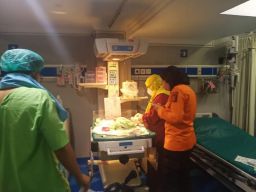 Begini Kronologi Penemuan Bayi di Atas Genteng Perumahan Elite Surabaya