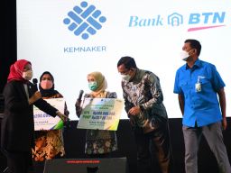 Peserta BP Jamsostek Bisa Ambil KPR Berbunga Rendah di BTN