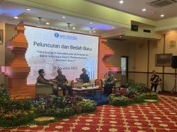 BI Luncurkan Buku Sejarah Heritage, Ceritakan Perkembangan Ekonomi Kediri