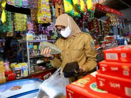 Belanja Tanggal Cantik, ASN Banyuwangi Borong Pangan Bergizi untuk Anak Stunting