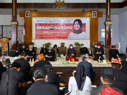 Bupati Banyuwangi Pastikan Alokasi Dana Desa Tetap Plus Ada Motor Dinas