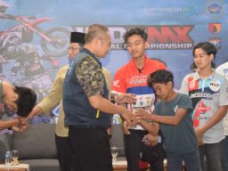 Begini Kesan Crosser Profesional Usai Jajal Sirkuit Jotosanur Lamongan