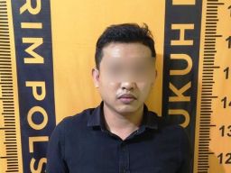 Sakit Hati Diputus, Pemuda Asal Gresik Curi Motor Mantan Pacarnya