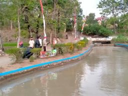 Tak Bisa Berenang, Bocah SD Tenggelam di Dam Bolu Ponorogo