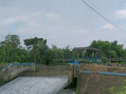 Misteri Dam Slombong Mojowarno Jombang, Buto Sering Minta Tumbal Nyawa