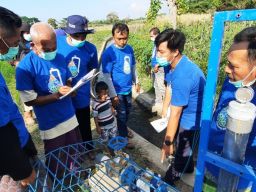 Pengelolaan Terpadu DAS Rejoso di Kabupaten Pasuruan Butuh Manajemen Kolaborasi
