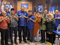 Mundur dari Pengurus, 13 Ketua PAC Demokrat Surabaya Tegaskan Tetap Setia, Lho?