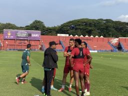 Langkah Awal Divaldo Alves Tangani Persik Kediri, Bangun Mental dan Chemistry