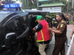 Jadi Calo Program PUAP, Eks Kepala Dinas di Lamongan Dijebloskan Penjara