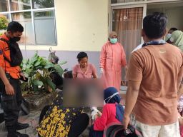 Gegara Elpiji Bocor, 4 Penghuni Kos di Surabaya Alami Luka Bakar