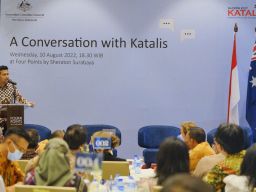 Pemprov Jatim Jajaki Kerja Sama dengan Australia untuk Ekspor Manggis dan Kakao