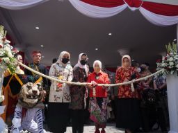 Expo Pariwisata dan Ekraf Nusantara 2022 di Kota Batu