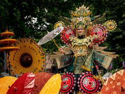 Festival Payung Indonesia Digelar Awal September, Berikut Keistimewaannya