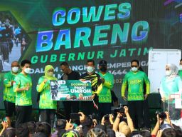 Bank Jatim Donasikan Sejumlah Paket Umrah di Peringatan 1 Muharram