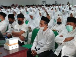 Seorang Jemaah Haji asal Tulungagung Tertahan di Tanah Suci, Ini Sebabnya