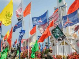 Dana Banpol di Lamongan Diajukan Rp5 Ribu Per Suara, Pantas Gak Sih?