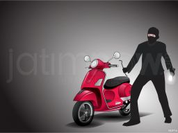 Diduga Curi Motor, 2 Remaja Lamongan Disergap Polisi Saat Asyik Ngopi